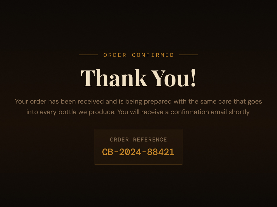 Submit Order
