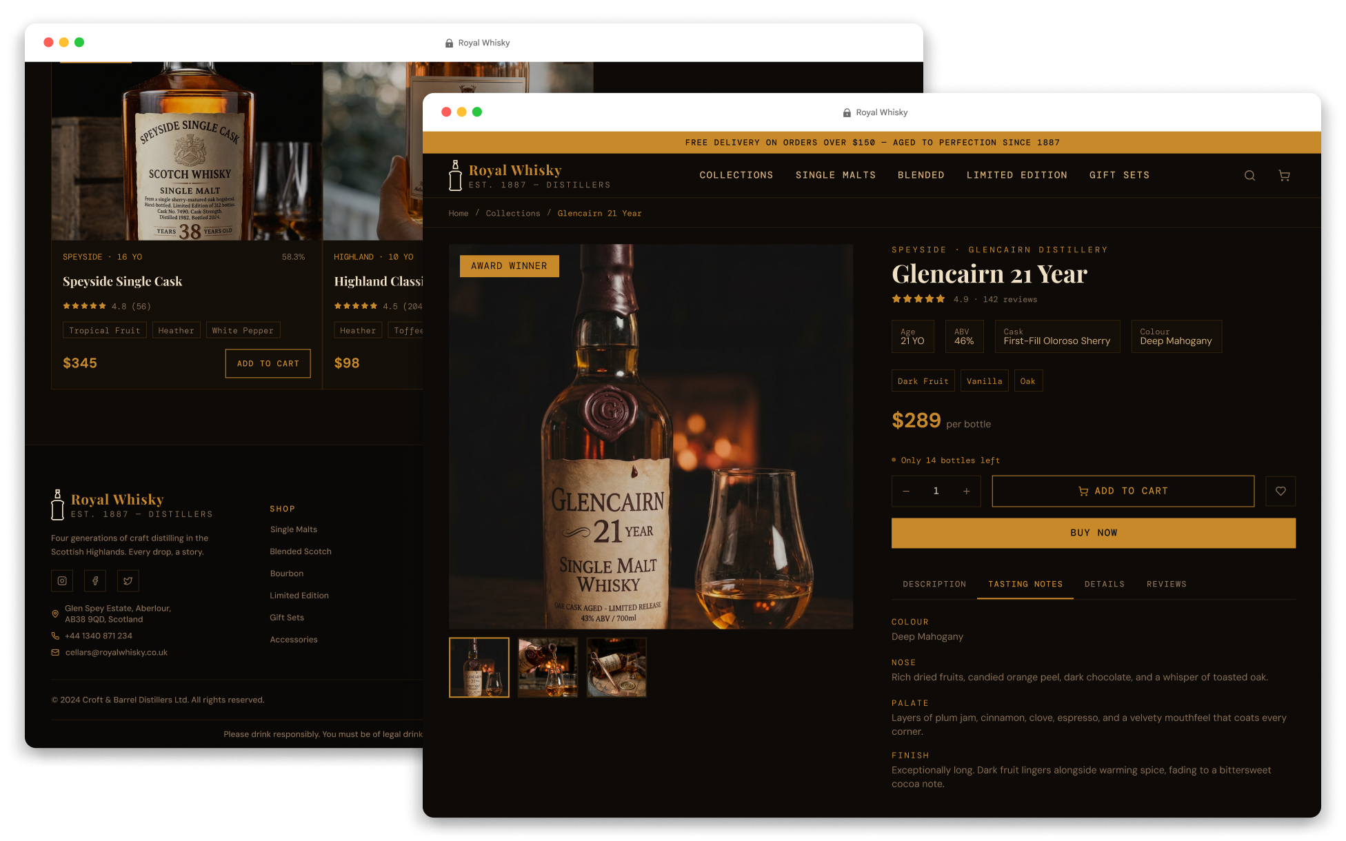 Product Page