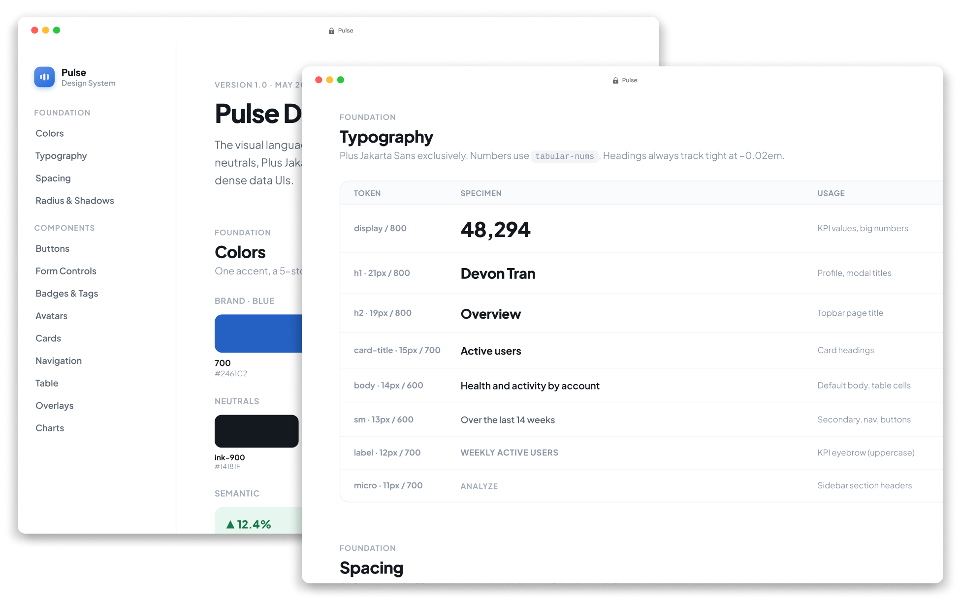 Design System