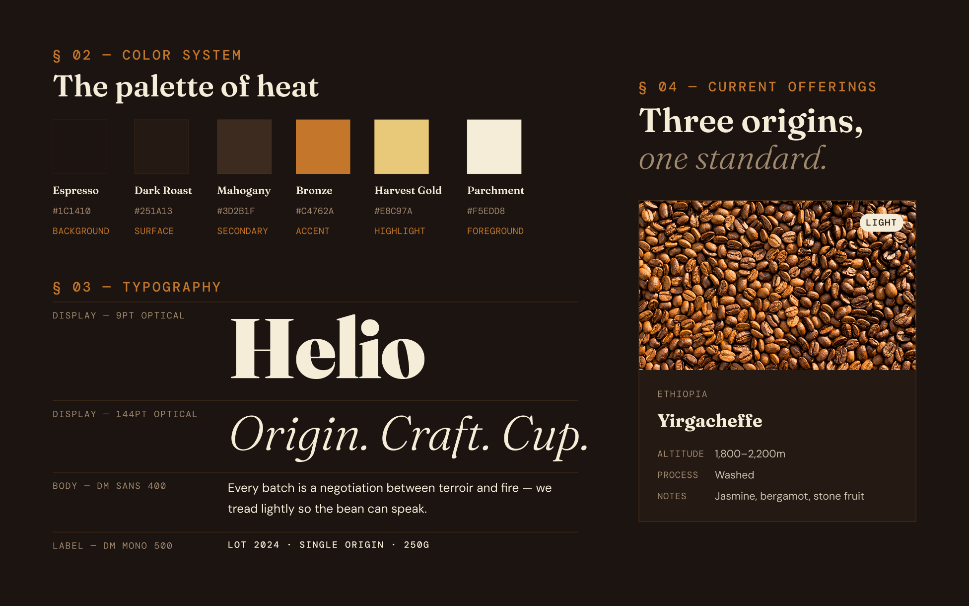 Branding Conncept