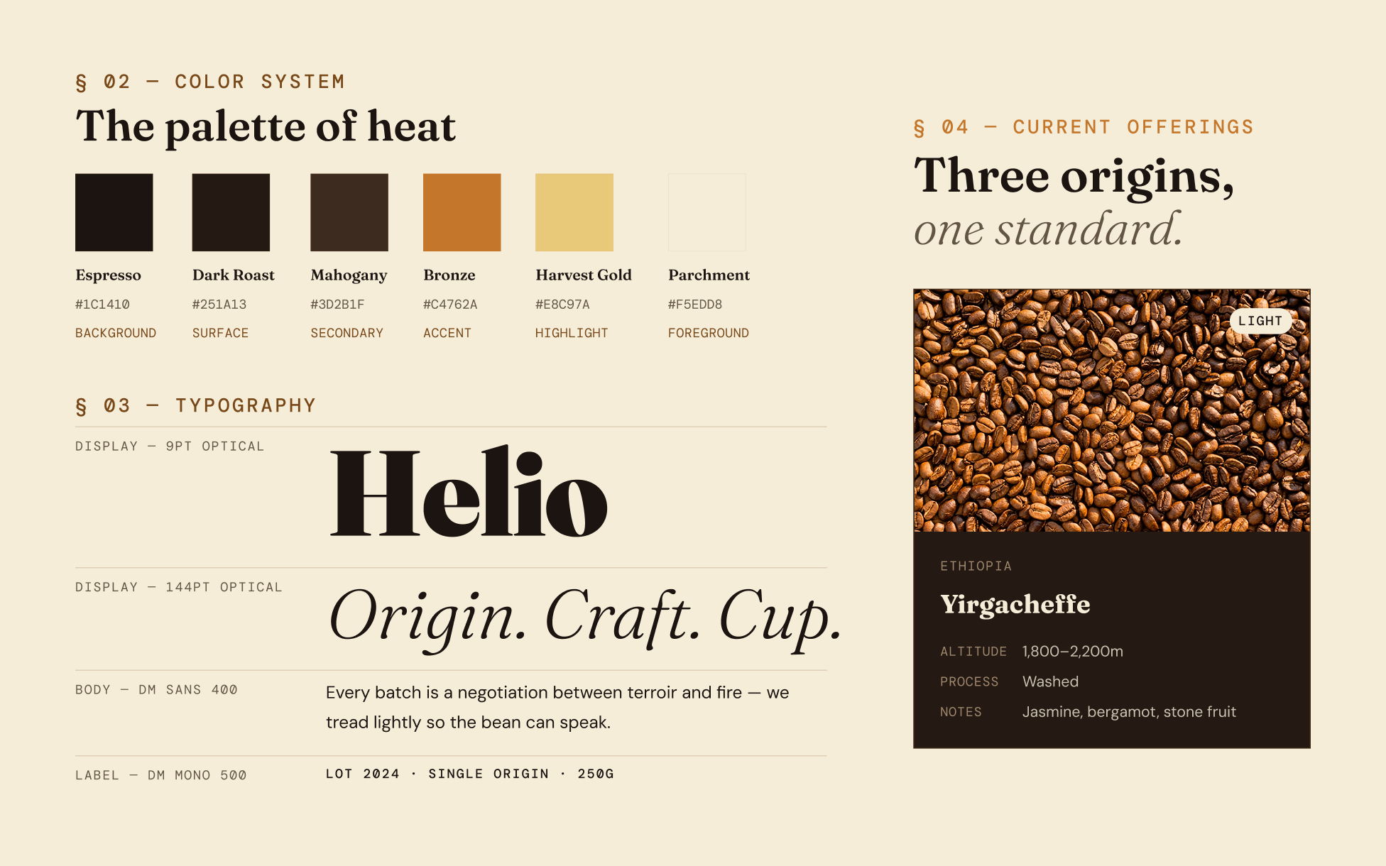 Branding Conncept
